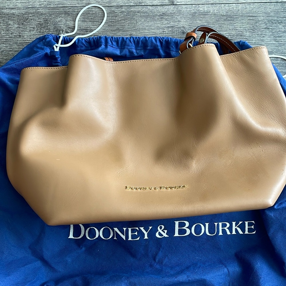 Dooney & Bourke bag with dust bag
